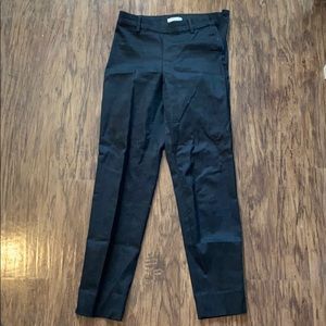 H&M skinny dress pants